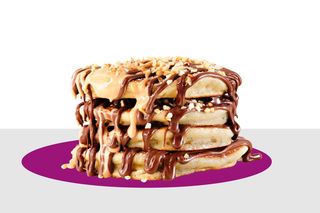 Super pancake 4 strati