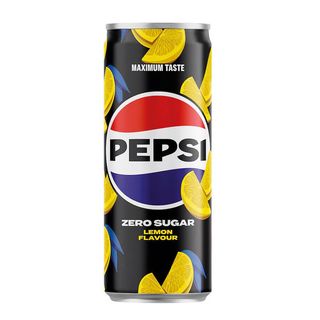 Pepsi Twist Zero Doza 0.33L