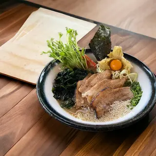 Miso ramen