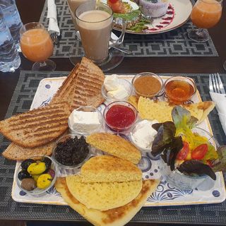 Petit Déjeuner Oriental