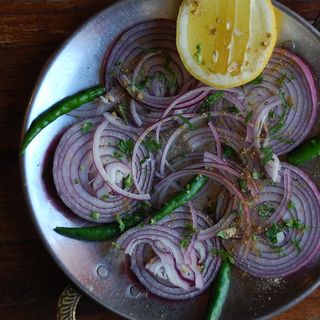 Ensalada India (Vegana)