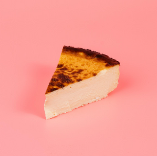 CHEESECAKE BASQUE