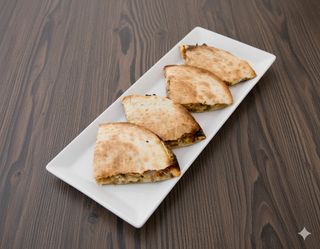Quesadillas