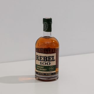 Rebel Rye Whiskey