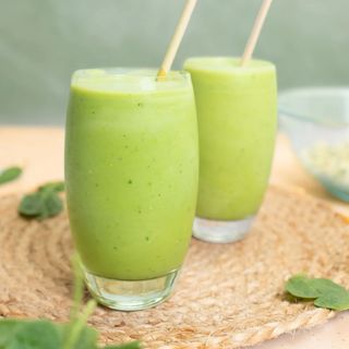 Avocado explosion