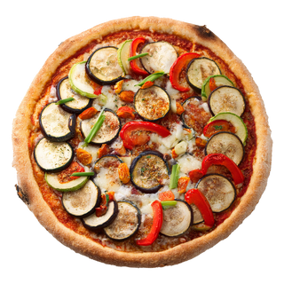 Pizza huerto (normal)