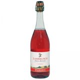 Vino rosado Lambrusco (75 cl.)