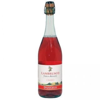 Vino rosado Lambrusco (75 cl.)
