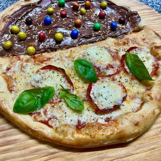 Pizza Tom E Jerry -40 % Off