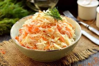 Салат Смачна капуста (150г)