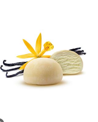 Ice mochi vaniglia 2 pezzi