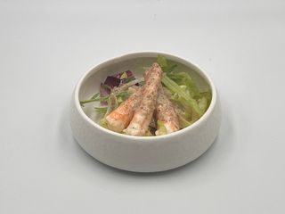 16. Insalata di gamberi