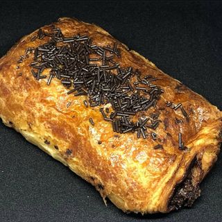 Napolitana De Chocolate