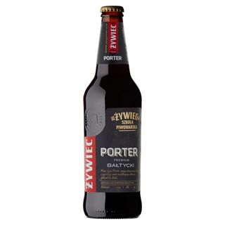 Żywiec Porter but.0,5l