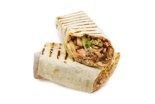 Tacos chawarma