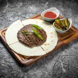 Cheese Kebab