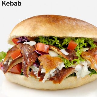 Panino kebab