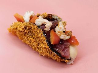 Суші-Тако з тунцем (170г)