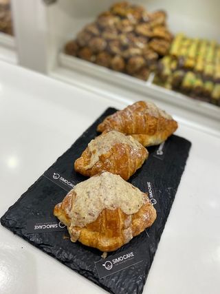 Fourré Crème D'amande