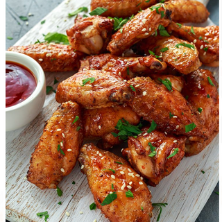 95. Alitas De Pollo Premium