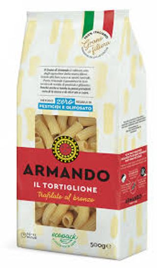PASTA ARMANDO IL TORTIGLIONE