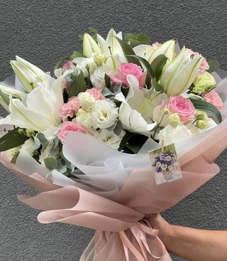 Bukiet melodia miłości 