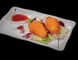 5 Chele di granchio 4 pezzi