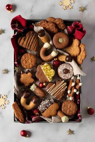 Crea la tua box di biscottini