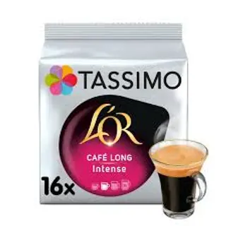 TASSIMO L'OR CAFÉ LONG INTENSE