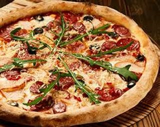 Піца Буржуй (30см/570г)