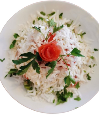 Традициона шопска салата-350гр.