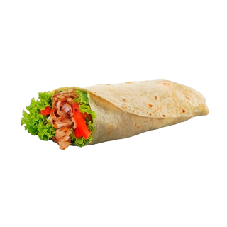 Durum Kebab Doble con Queso