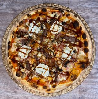 Pizza Premium Panacota