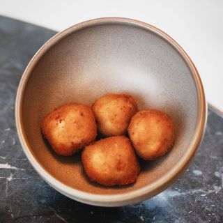 Croquetas De Jamón Ibérico (4 Uds.)