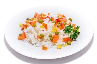 Рис з овочами (200г)