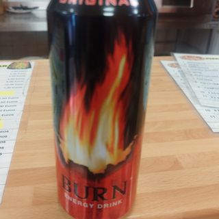 BURN Energy Drink