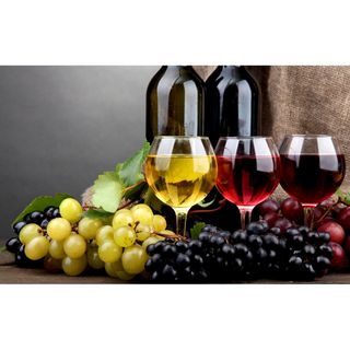 Домашнее разливное вино (0,5 л.)