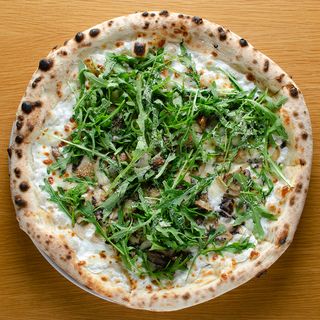 Пица Горски гъби