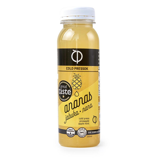 Hladno ceđen ananas 0.25l