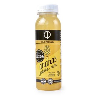 Hladno ceđen ananas 0.2l
