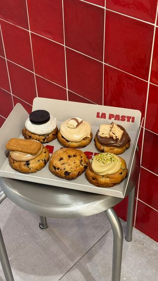 CAIXA 6 COOKIES