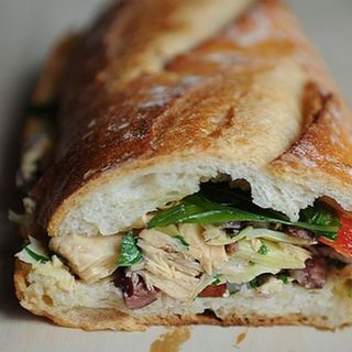 Sandwich Rola's Tuna