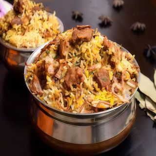 Murg biryani