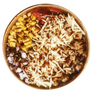 POKE HOT HEURA (Gluten)