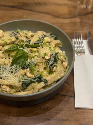 Spaghetti Domus
