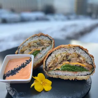 BURGER UNAGI 400g