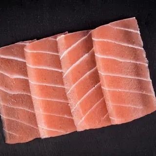 Sashimi Atún 4 un.