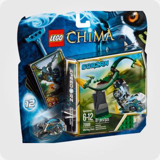 ორიგინალი ლეგო 12970