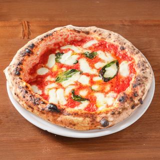 Pizza Margherita