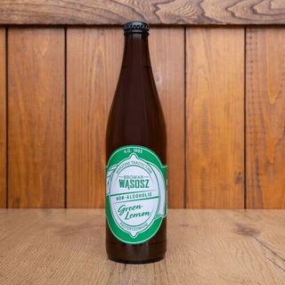 Wąsosz Green Lemon 0,5l